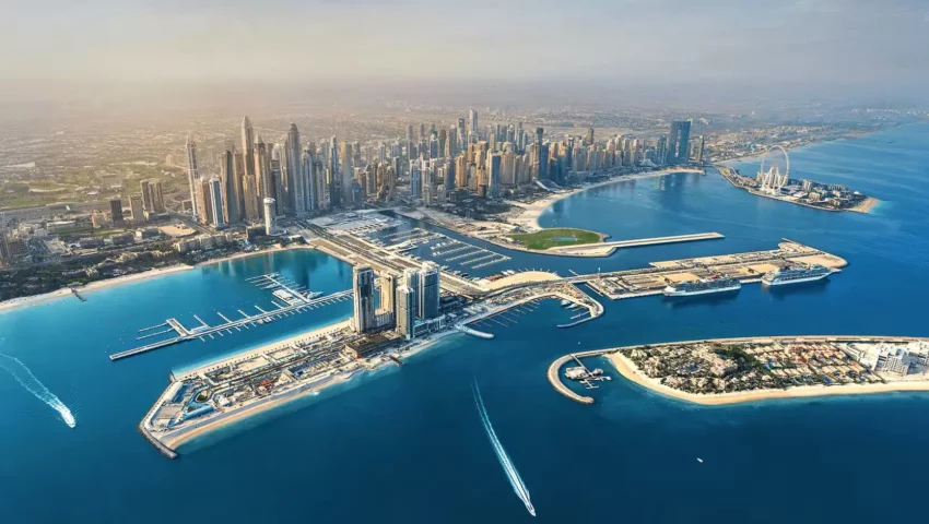 DUBAI HARBOUR