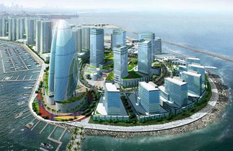 DUBAI MARITIME CITY