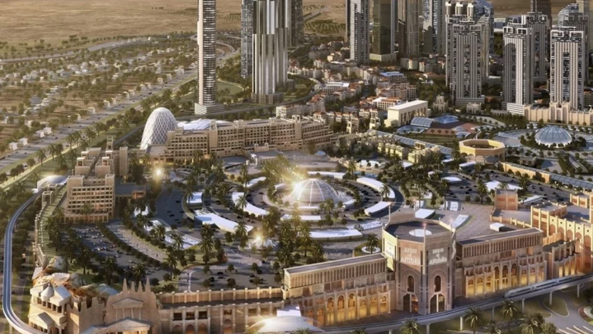 DUBAILAND