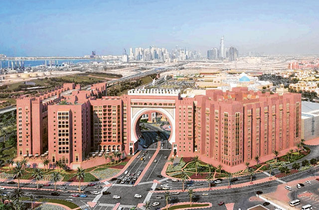 JEBEL ALI