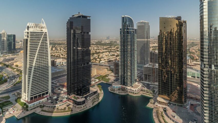 Jumeirah Lake Towers