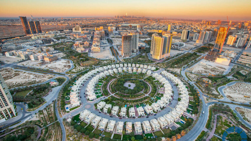 Jumeirah Village Circle