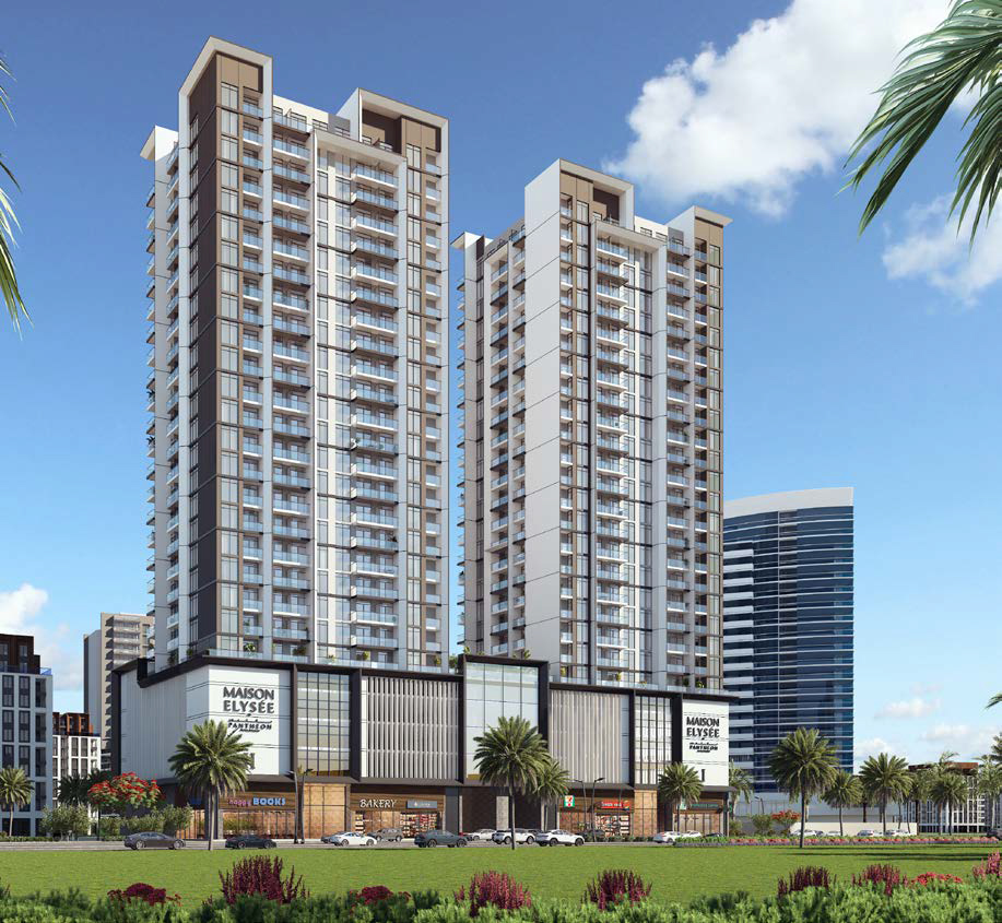 MAISON ELYSEE - VISHNYA Real Estate