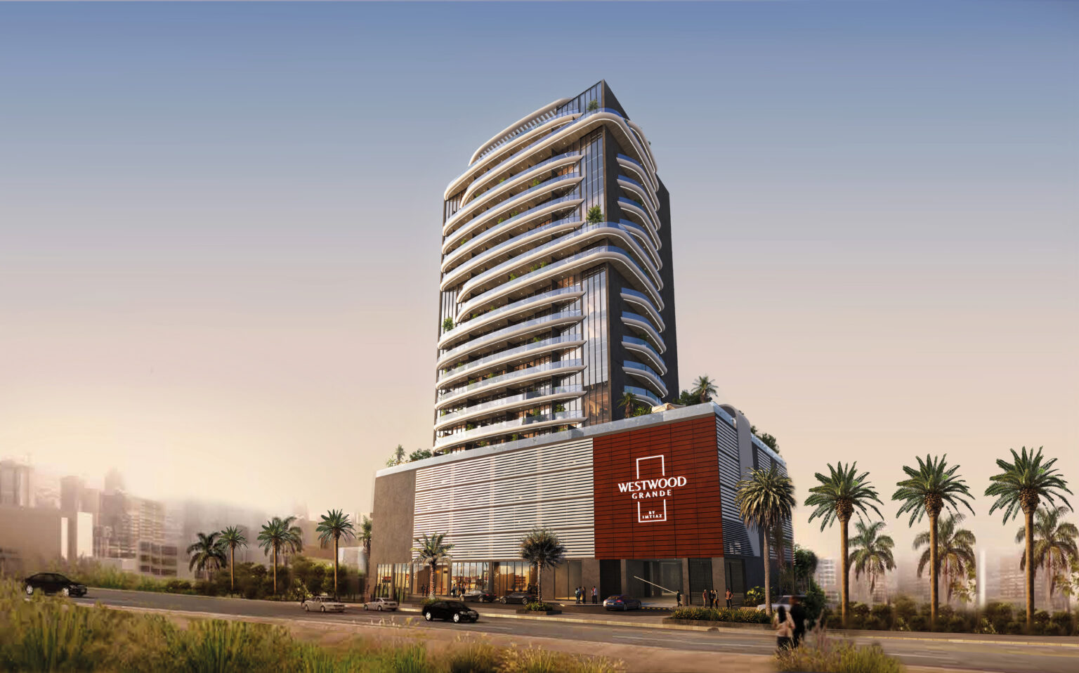WESTWOOD GRANDE - VISHNYA Real Estate