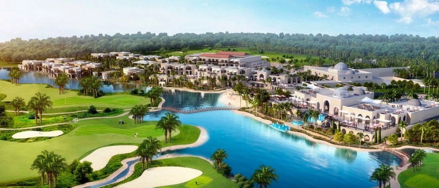 DAMAC HILLS