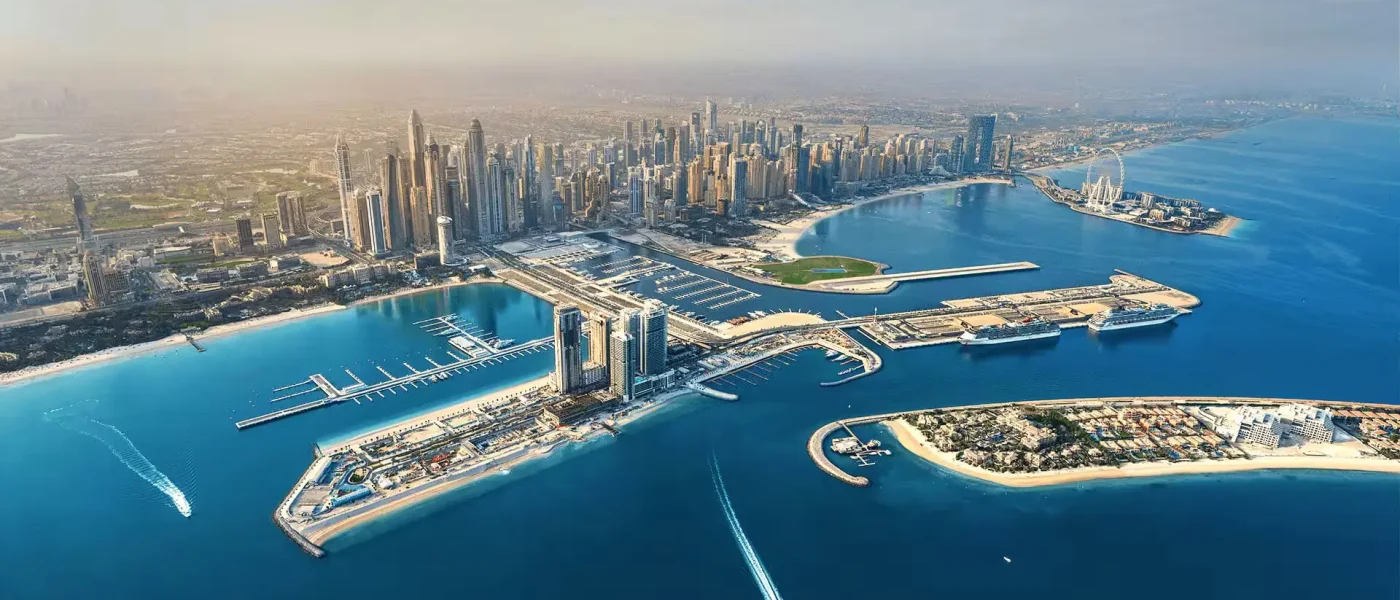 DUBAI HARBOUR