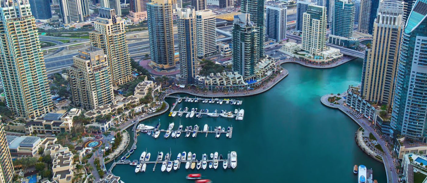 DUBAI MARINA