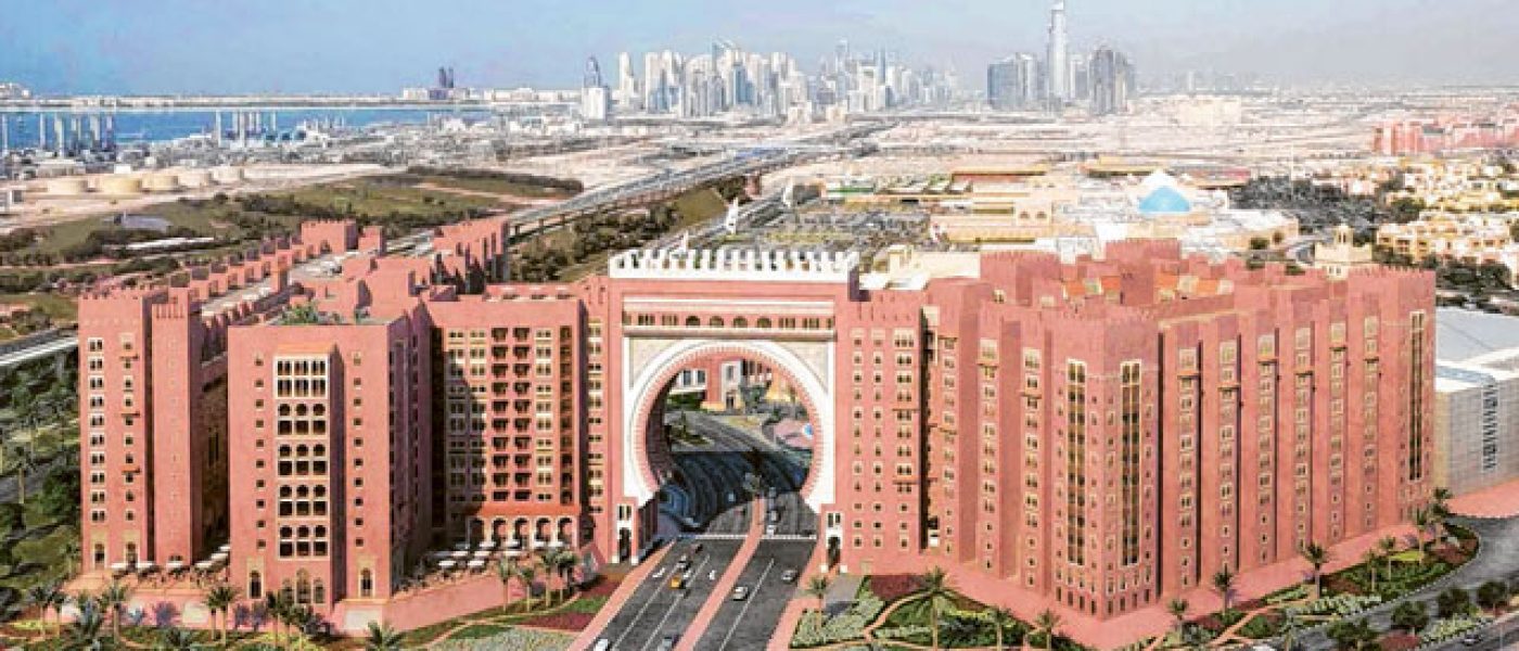 JEBEL ALI