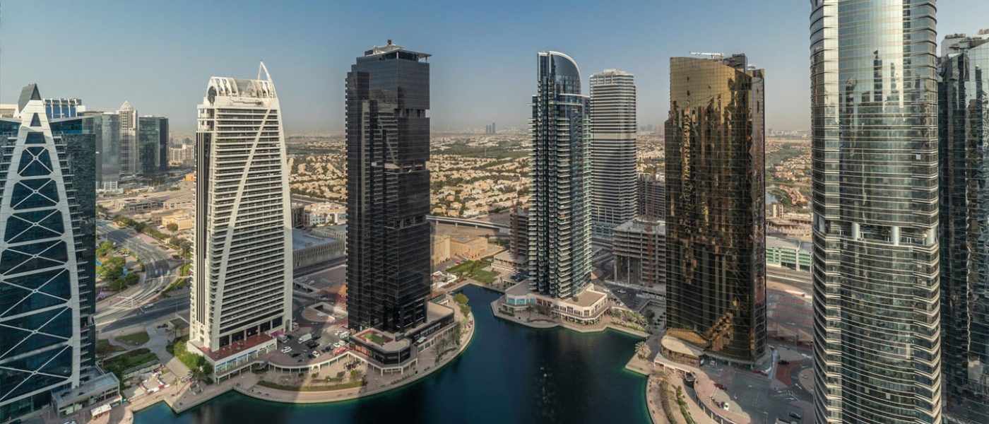 Jumeirah Lake Towers