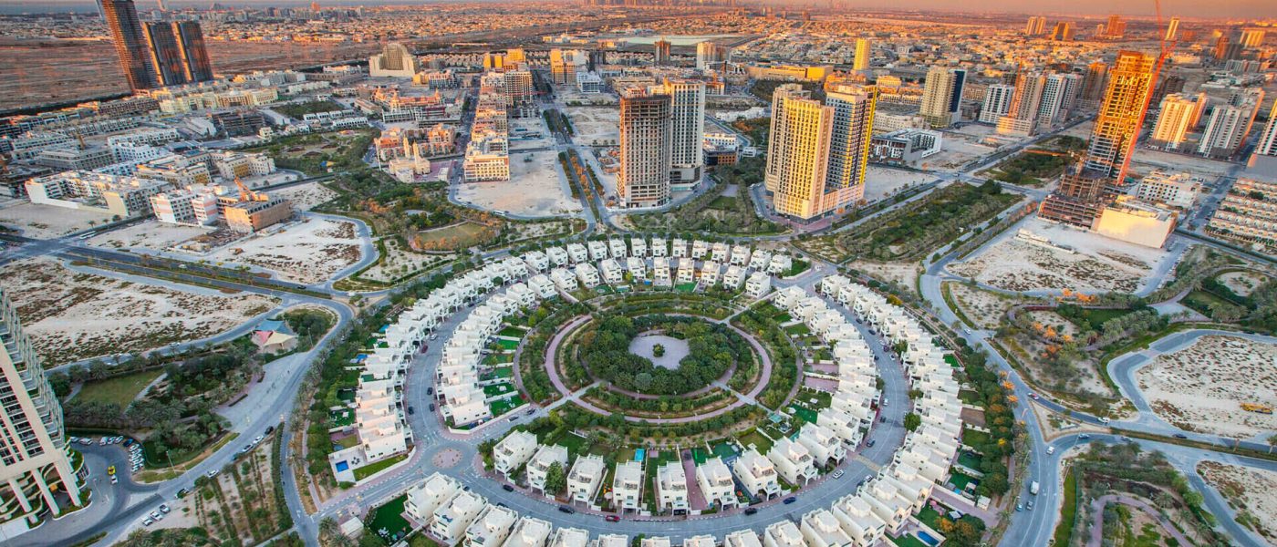 Jumeirah Village Circle