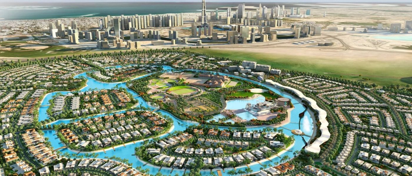 Mohammed Bin Rashid City